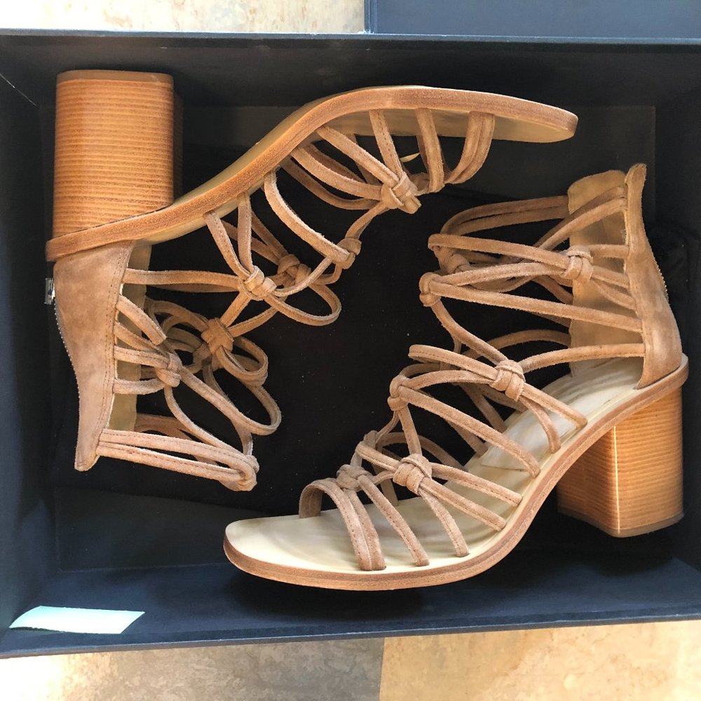 rag & bone lace heels